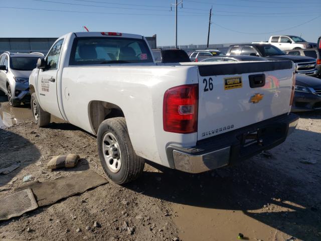 Zdjęcie 3 z aukcji – 2011 CHEVROLET SILVERADO z VIN 1GCNCPEX7BZ340028
