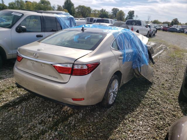 Photo 4 from auction – 2013 LEXUS ES 350 with VIN JTHBK1GG2D2056266