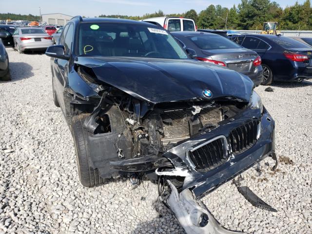 Photo 9 from auction – 2015 BMW X1 XDRIVE2 with VIN WBAVL1C57FVY40876