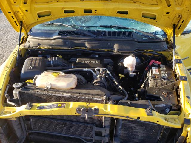 Photo 7 from auction – 2004 DODGE RAM 1500 S with VIN 1D7HU16D64J224600