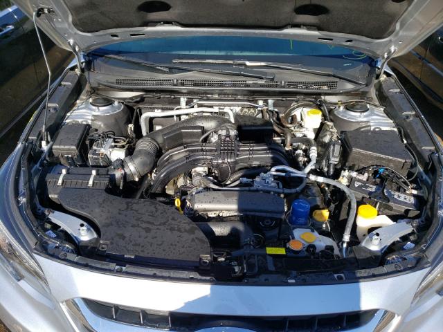 Photo 7 from auction – 2021 SUBARU LEGACY PRE with VIN 4S3BWAF67M3017908