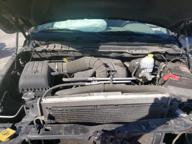 Photo 7 from auction – 2011 DODGE RAM 1500 with VIN 1D7RV1GT7BS659382
