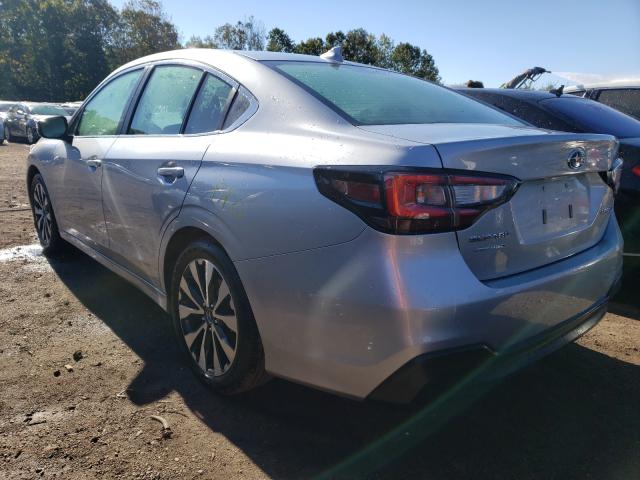 Photo 3 from auction – 2021 SUBARU LEGACY PRE with VIN 4S3BWAF67M3017908