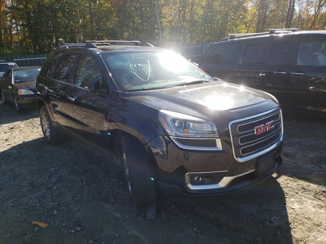 GMC ACADIA SLT 2014 with VIN 1GKKVRKD5EJ145944 - Photo from auction