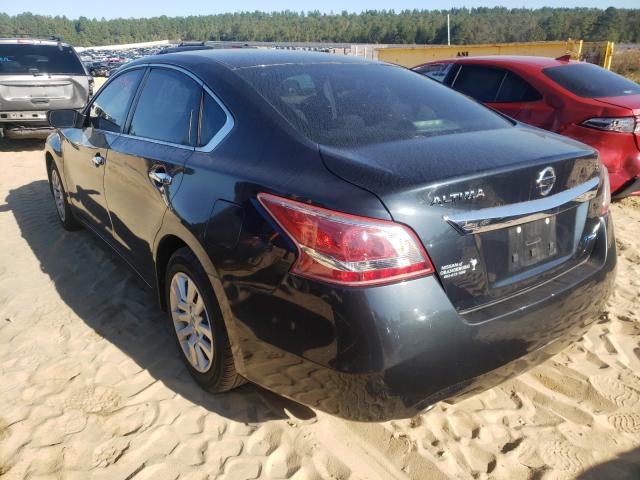 Photo 3 from auction – 2013 NISSAN ALTIMA 2.5 with VIN 1N4AL3AP4DC261120