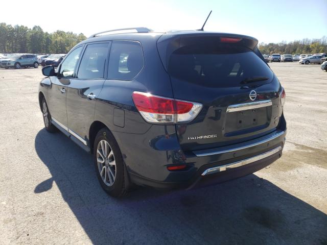 Photo 3 from auction – 2015 NISSAN PATHFINDER with VIN 5N1AR2MM0FC653286