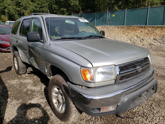 Photo 1 from auction – 1999 TOYOTA 4RUNNER SR with VIN JT3HM84R3X0034477