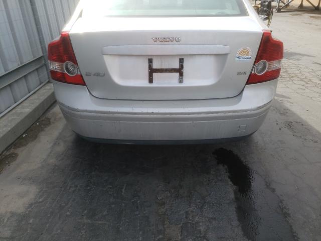 Photo 9 from auction – 2007 VOLVO S40 2.4I with VIN YV1MS382072282023