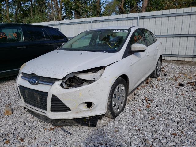 Photo 2 from auction – 2012 FORD FOCUS SE with VIN 1FAHP3F23CL211937