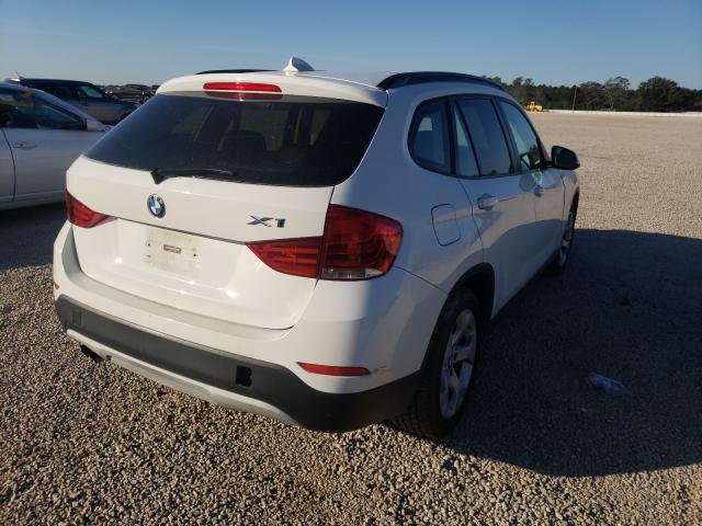 Photo 4 from auction – 2013 BMW X1 SDRIVE2 with VIN WBAVM1C57DVW46388