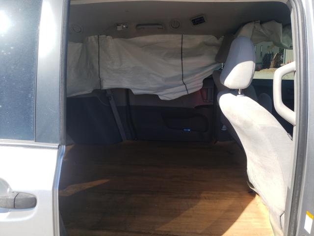 Photo 6 from auction – 2017 TOYOTA SIENNA with VIN 5TDZZ3DCXHS781766