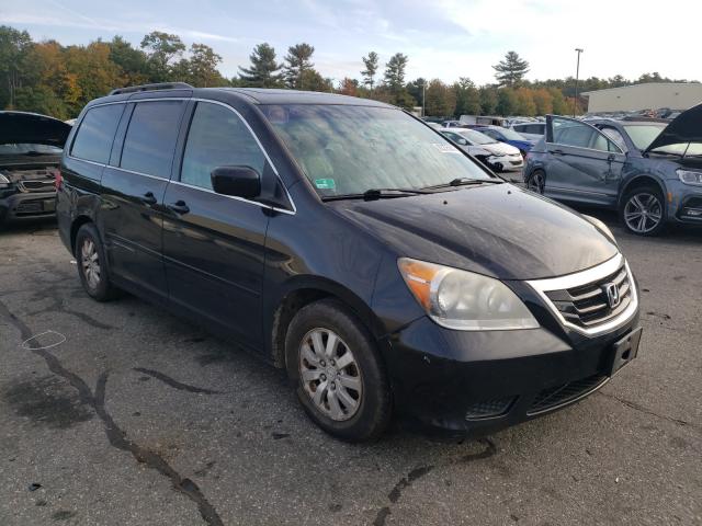 Photo 1 from auction – 2010 HONDA ODYSSEY EX with VIN 5FNRL3H66AB049862