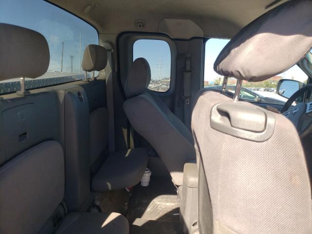 Photo 6 from auction – 2014 NISSAN FRONTIER S with VIN 1N6BD0CT3EN733153