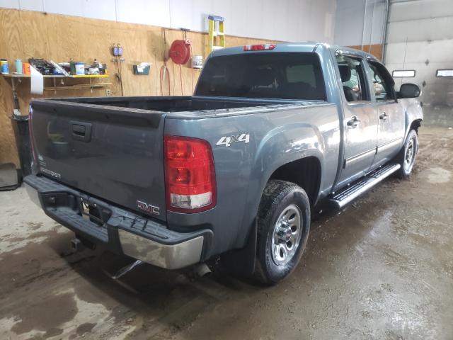 Photo 4 from auction – 2011 GMC SIERRA K15 with VIN 3GTP2UEA8BG390975