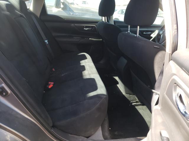 Photo 6 from auction – 2015 NISSAN ALTIMA 2.5 with VIN 1N4AL3AP4FC440955