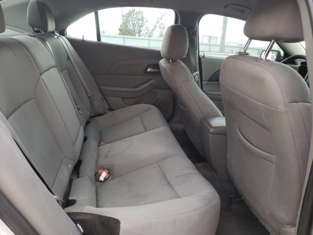 Photo 6 from auction – 2014 CHEVROLET MALIBU LS with VIN 1G11B5SL0EF163747