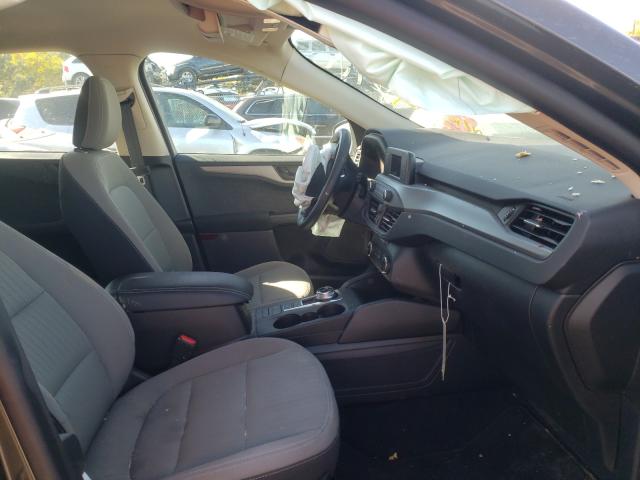 Photo 5 from auction – 2020 FORD ESCAPE S with VIN 1FMCU9F67LUA56205