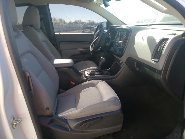 Photo 5 from auction – 2017 CHEVROLET COLORADO with VIN 1GCHSBEA5H1325615