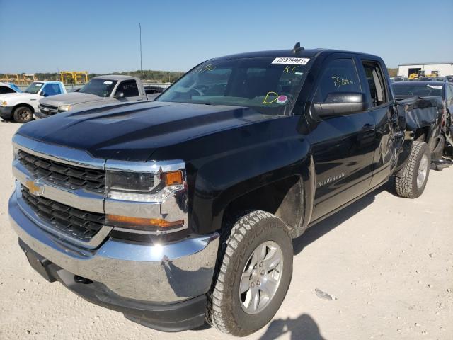 Photo 2 from auction – 2018 CHEVROLET SILVERADO with VIN 1GCVKREC7JZ129793