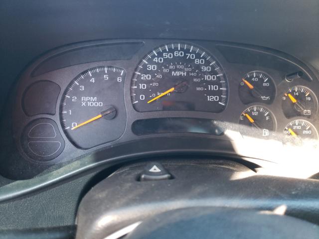 Photo 8 from auction – 2004 CHEVROLET SILVERADO with VIN 1GCEK14VX4E180026