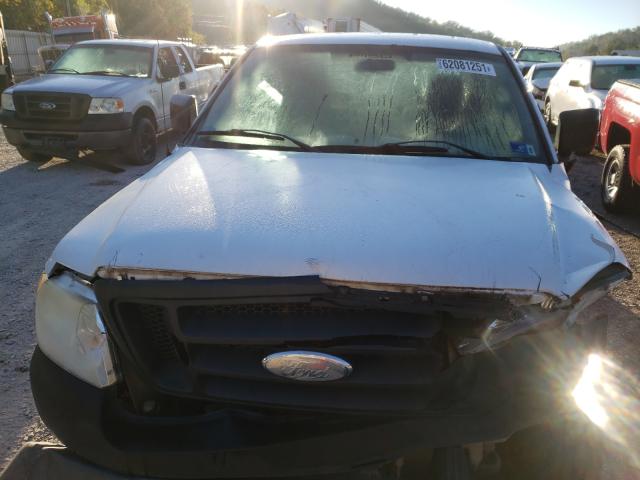 Photo 7 from auction – 2006 FORD F150 with VIN 1FTPX14VX6FB42741