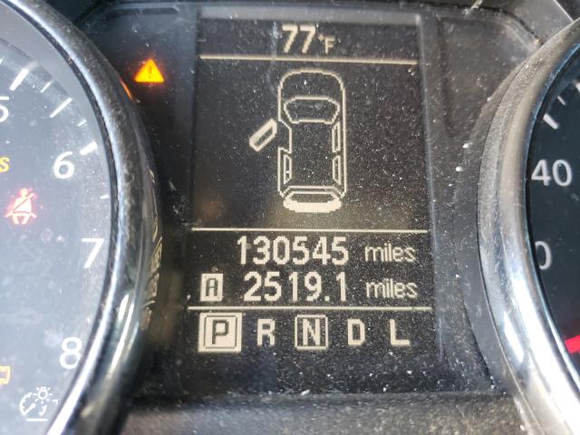Photo 8 from auction – 2014 NISSAN ROGUE with VIN JN8AS5MT4EW100286