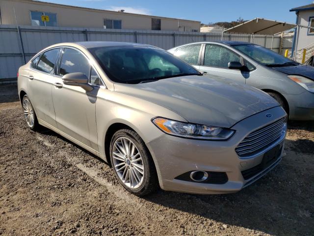 Photo 1 from auction – 2015 FORD FUSION SE with VIN 3FA6P0HD4FR304380