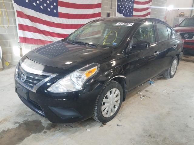 Photo 2 from auction – 2018 NISSAN VERSA S with VIN 3N1CN7AP1JL881494