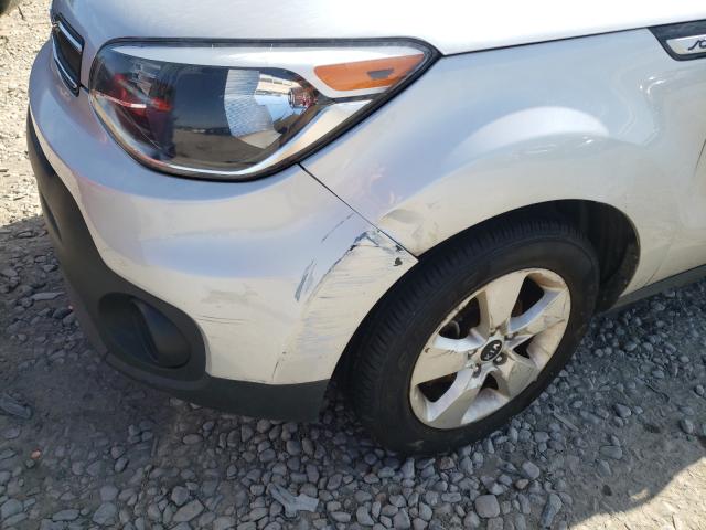 Photo 9 from auction – 2017 KIA SOUL with VIN KNDJN2A29H7493813