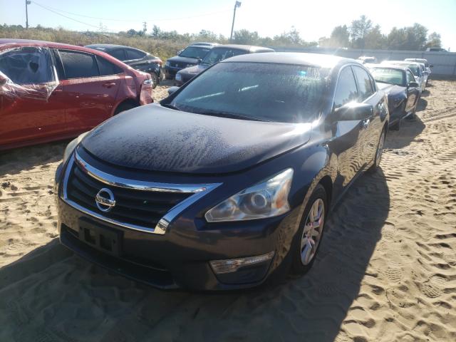 Photo 2 from auction – 2013 NISSAN ALTIMA 2.5 with VIN 1N4AL3AP4DC261120