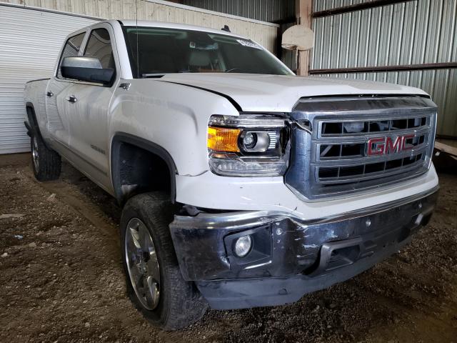 GMC SIERRA K15 2014 with VIN 3GTU2VEC1EG187036 - Photo from auction