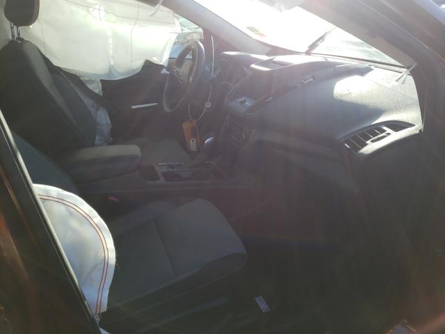 Photo 5 from auction – 2018 FORD ESCAPE SE with VIN 1FMCU0GD2JUB09818