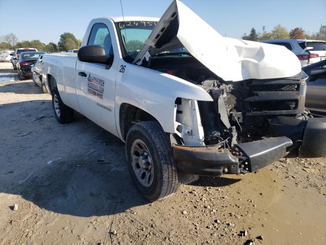 CHEVROLET SILVERADO 2011 with VIN 1GCNCPEX7BZ340028 - Photo from auction