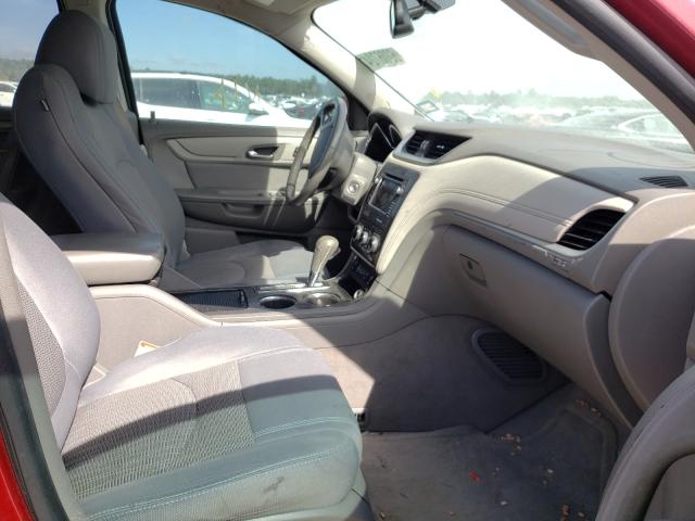 Photo 5 from auction – 2014 CHEVROLET TRAVERSE L with VIN 1GNKRHKD8EJ109988