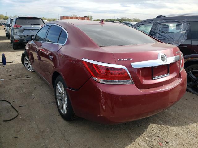 Photo 3 from auction – 2011 BUICK LACROSSE C with VIN 1G4GC5ED2BF231427