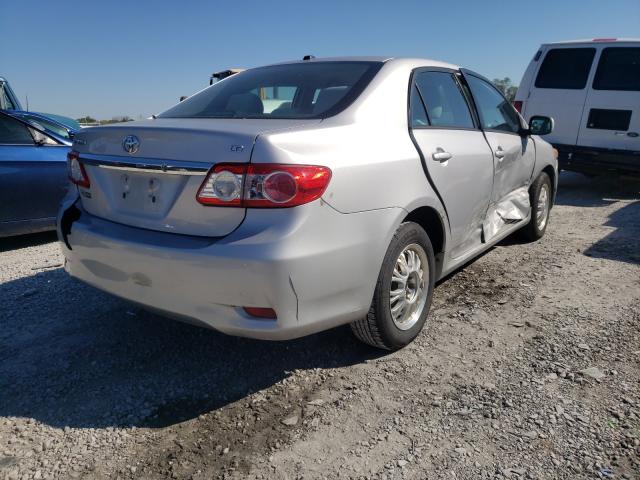 Photo 4 from auction – 2011 TOYOTA COROLLA BA with VIN 2T1BU4EE7BC711146