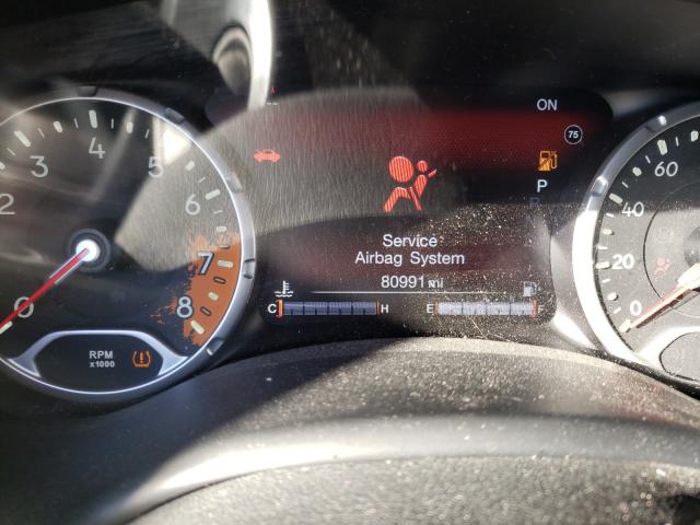 Photo 8 from auction – 2016 JEEP RENEGADE L with VIN ZACCJBDT7GPD98385