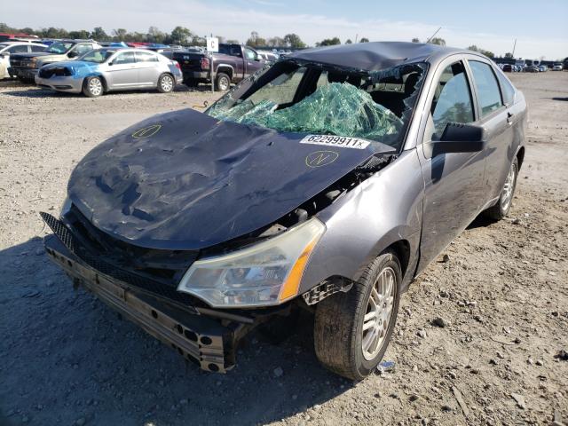 Photo 9 from auction – 2010 FORD FOCUS SE with VIN 1FAHP3FN3AW218053