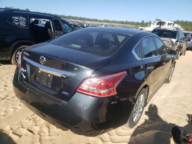 Photo 4 from auction – 2013 NISSAN ALTIMA 2.5 with VIN 1N4AL3AP4DC261120