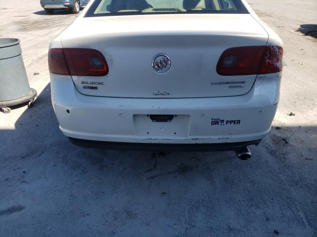 Photo 9 from auction – 2011 BUICK LUCERNE CX with VIN 1G4HC5EM6BU138796