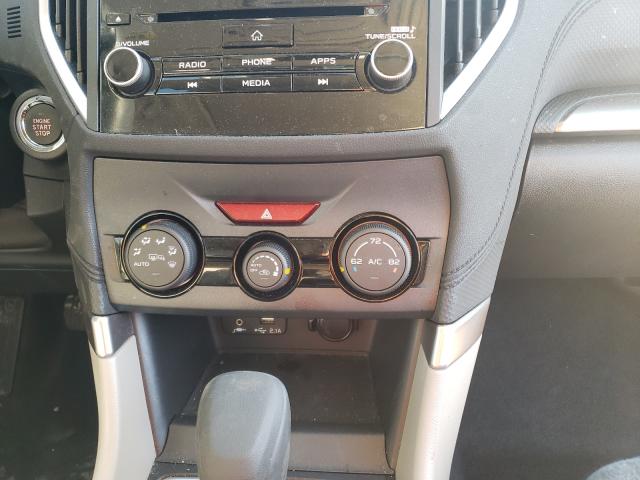 Photo 9 from auction – 2021 SUBARU FORESTER P with VIN JF2SKAFC4MH446865