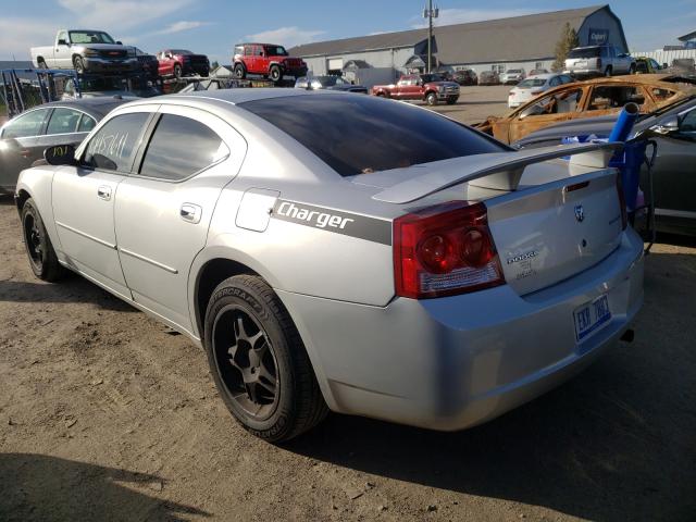 Photo 3 from auction – 2010 DODGE CHARGER RA with VIN 2B3CA9CVXAH317143