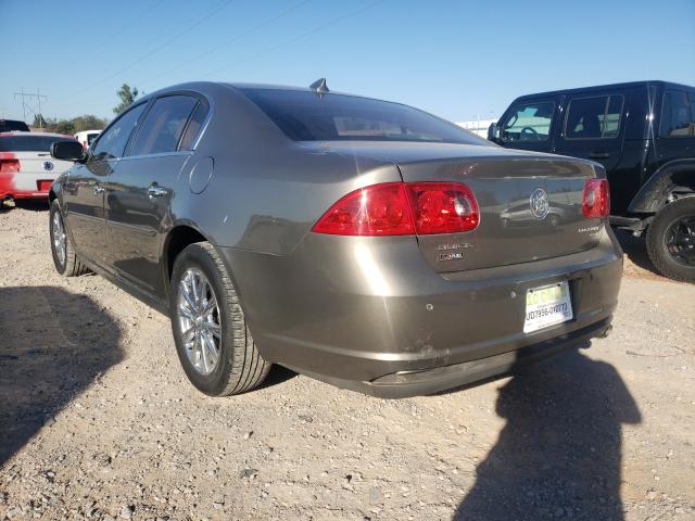 Photo 3 from auction – 2010 BUICK LUCERNE CX with VIN 1G4HC5EM7AU107409