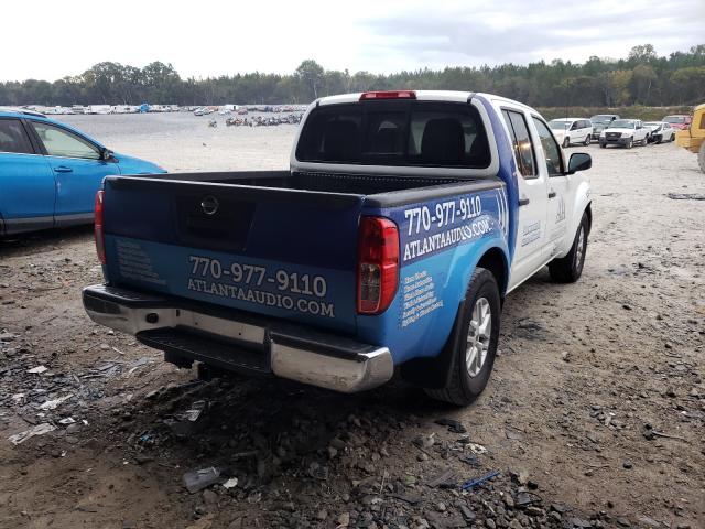 Photo 4 from auction – 2019 NISSAN FRONTIER S with VIN 1N6AD0ER4KN763285