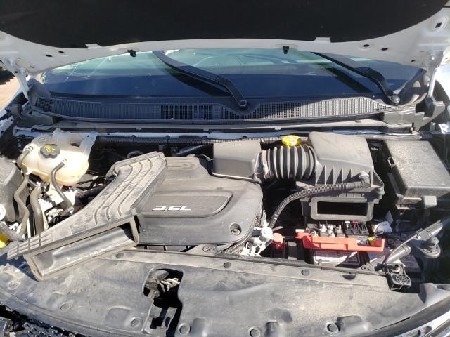 Photo 7 from auction – 2018 CHRYSLER PACIFICA T with VIN 2C4RC1EG2JR260790