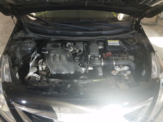Photo 7 from auction – 2018 NISSAN VERSA S with VIN 3N1CN7AP1JL881494