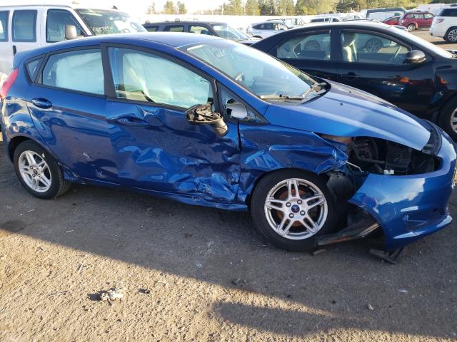 Photo 9 from auction – 2018 FORD FIESTA SE with VIN 3FADP4EJ1JM101803
