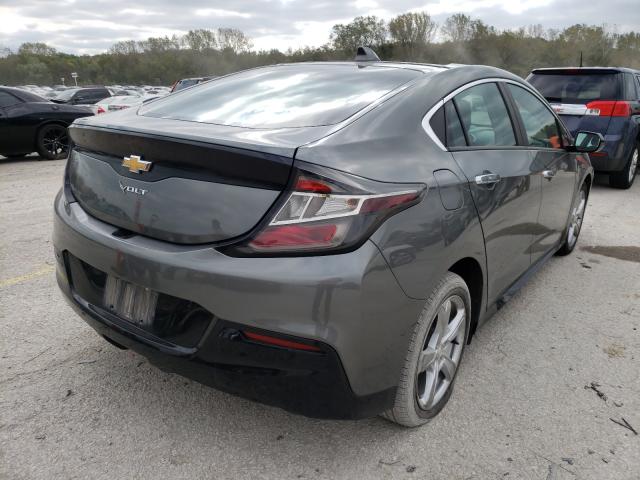 Photo 4 from auction – 2017 CHEVROLET VOLT LT with VIN 1G1RC6S57HU196963