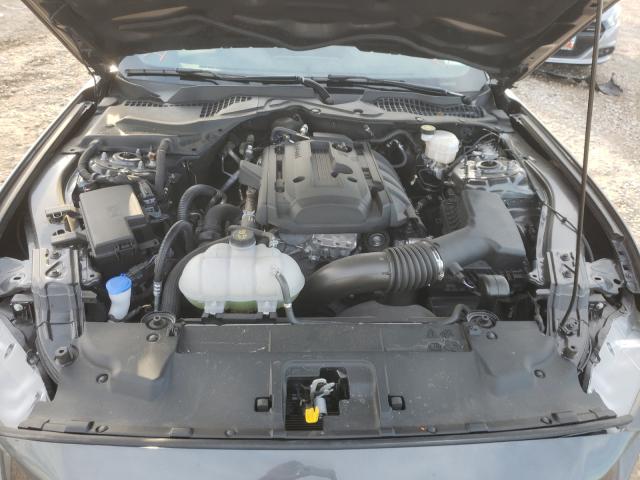 Photo 7 from auction – 2020 FORD MUSTANG with VIN 1FA6P8TH5L5182524