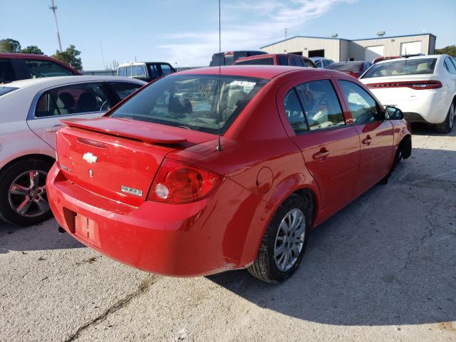 Photo 4 from auction – 2010 CHEVROLET COBALT 1LT with VIN 1G1AD5F57A7200447